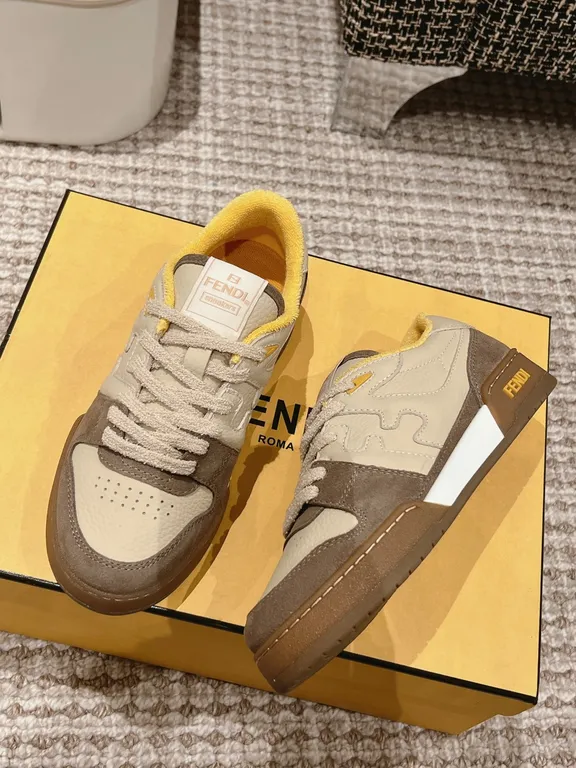 Fendi Shoe 